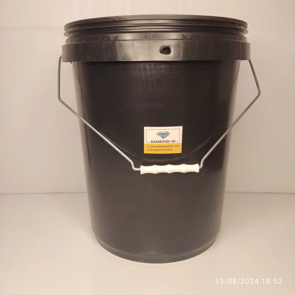 سطل نگهدارنده استخراج طلا